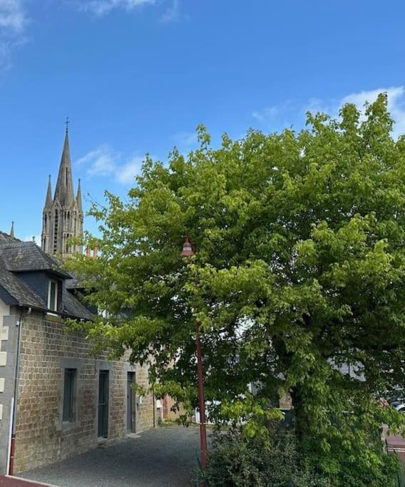 Aupres De Mon Arbre Lejlighed Pontmain Eksteriør billede